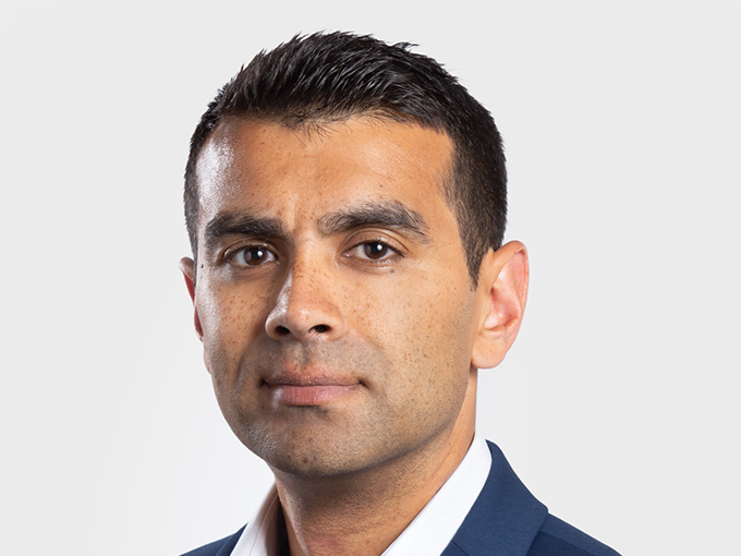 Niraj Patel