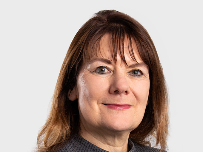 Dawn Ross